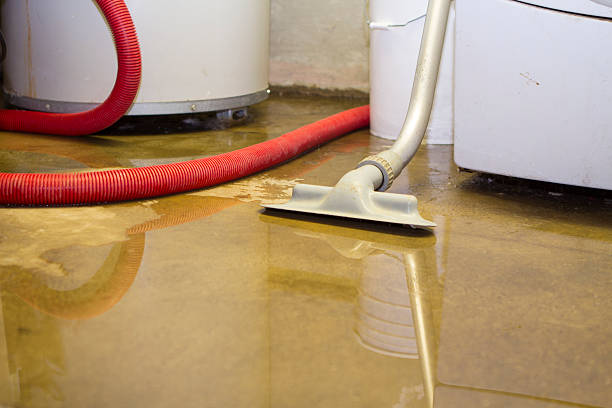 Sewage cleanup and water damage restoration in North Spearfish, SD