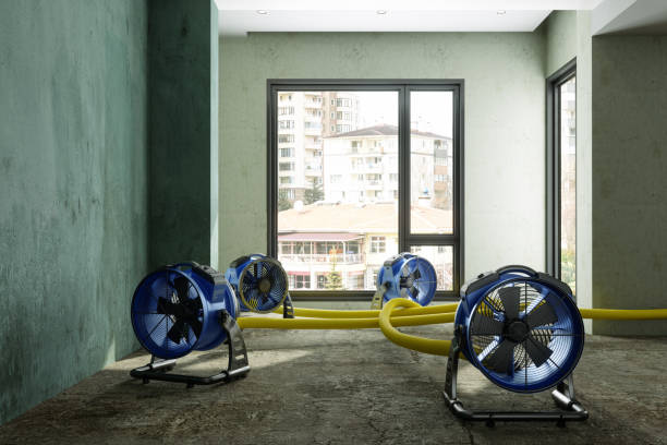 Water damage restoration experts in North Spearfish, SD